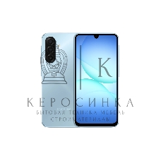 Смартфон Samsung Galaxy A17 SM-A175F, 6/128Gb, синий