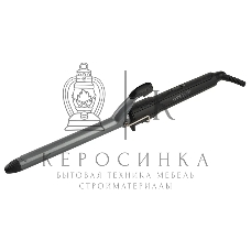 Щипцы для завивки Scarlett SC-HS60010 40Вт черный макс.темп.:190С покрытие:керамико-турмалиновое