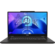 Ноутбук MSI Venture 17 AI A1MG-004XRU серый Intel Core Ultra 5 125H 3600MHz/17.3