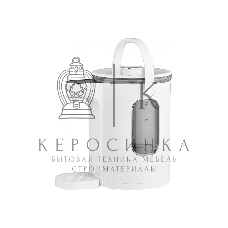 Термопот Atlanta ATH-2660 белый