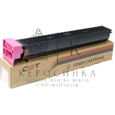 Картридж лазерный CET TN-711M CET7298 Magenta (535 г. 31500 стр.) для KONICA MINOLTA Bizhub C654/754