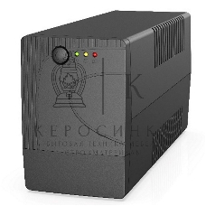 Источник бесперебойного питания (ИБП) Raskat HI-850VA 850VA, 510Вт, 2хIEC320
