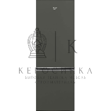 Холодильник Beko B1RCSK251G серый двухкамерный 175/65 л морозилка снизу, капельная система