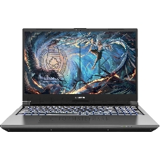 Ноутбук Colorful X15 AT 23 Intel Core i5-12450H/16Gb/SSD512Gb/RTX4060 6Gb/15.6