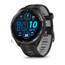 Смарт-часы Garmin Forerunner 965 черный 47мм
