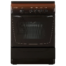 Плита газовая Gefest CG 60М C7 К83 коричневый, конфорок 4 шт, духовка 63 л, 60 см x 85 см x 60 см