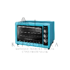 Мини-печь Delta D-0123 голубая