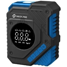 Автомобильный компрессор Neoline Dela S 23л/мин шланг 0.54м