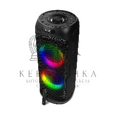 Мобильные колонки SVEN PS-770 2.0 черный 2x50W Bluetooth