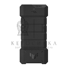 Внешний SSD ASUS TUF GAMING AS2000 PLUS/BLK/G/2280/2260/2242, PCIe (NVMe), USB3.2; 90DD02Y0-M09000