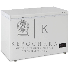 Морозильный ларь Бирюса Б-240KDN белый, 220л