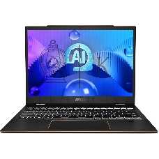Ноутбук MSI Suммit E13 AI Evo A1MTG-001US Core Ultra 7 155H 16Gb SSD 1Tb Intel Iris Xe graphics 13.3