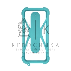 Чехол-бампер универсальный для смартфонов OLMIO #1, р. 4.5