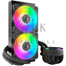 Система жидкостного охлаждения Arctic Cooling Liquid Freezer III Pro 240 A-RGb Multi Compatible All-In-One CPU Water Cooler (ACFRE00182A)
