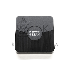 Приставка Смарт ТВ ATOM-432AM (Android TV Box), Amlogic S905W2, 4/32Gb, АTOMevolution