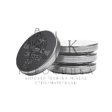 Батарейки литиевые Gembird Gb-CR1632-5B, тип CR1632, 5шт, блистер