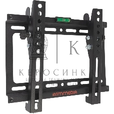 Кронштейн для телевизора Arm Media STEEL-6 черный, 15