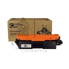 Картридж лазерный GalaPrint GP-CF230X/051Н (№30X) черный (4100 стр.) для HP LaserJet Pro M227/M227fdn/M227fdw/M227sdn/M203/M203dn/M203dw/Canon LBP-160/LBP-162/MF-260/MF-264/MF-267/MF-269