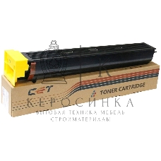 Картридж лазерный CET TN-711Y CET7299 Yellow (535 г. 31500 стр.) для KONICA MINOLTA Bizhub C654/754