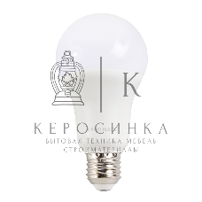 Лампа светодиодная EUROLUX LL-E-A70-20W-230-6K-E27 груша