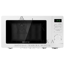 Микроволновая печь Maunfeld MFSMO720EW03 белый, 20 л, 1050 Вт, переключатели - сенсор