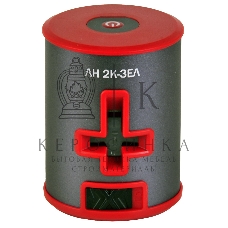 Нивелир лазерн. Elitech ЛН 2К-ЗЕЛ 2кл.лаз. 510нм цв.луч. зеленый 2луч. (201470)