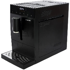 Кофемашина Hyundai HAM-4402 черный, исп. кофе - зерновой, 1.1 л, 1350 Вт, 20 бар