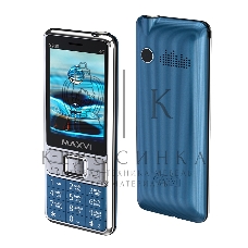 Мобильный телефон Maxvi X900 4G marengo