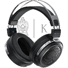 Проводные наушники FiiO JT1 черный, полноразмерные, Jack 3.5 мм