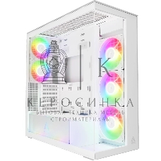 Компьютерный корпус Arctic Cooling ARCTIC Xtender белый арт. ACPCC00014A
