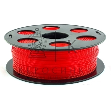 Пластик для принтера 3D Bestfilament st pla 1kg 1.75 красный PLA d1.75мм 1кг 1цв.