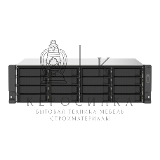 Сетевое хранилище без дисков SMB QNAP TS-1673AU-RP-16G NAS 16 HDD trays, 2x 2.5 GbE, rackmount, 2 PSU. 4-core AMD V1500B 2,2 GHz,RAM 16 Gb (1 x 16 GB) up to 32 Gb (2 x 16 GB). W/o rail kit RAIL-B02