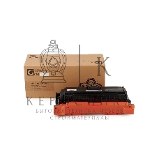 Картридж лазерный GalaPrint GP-CF321A (№653A) голубой (16500 стр) для HP Color LaserJet M680/M680dn/M680f/M680f/M680z