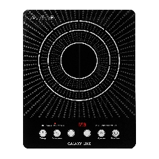 Плита настольная индукционная Galaxy GL 3066 черный