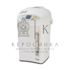 Термопот Panasonic NC-EG4000WTS 4 л, 700 Вт, белый