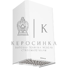 Вытяжка каминная Elikor MiX 50П-650-Э3Д белый, 50 см, 650 куб. м/ч, 56 дБ