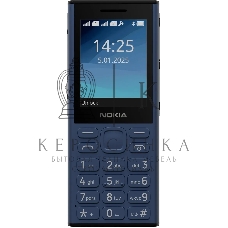 Мобильный телефон NOKIA HMD 130 MUSIC TA-1704 DS EAC BLUE