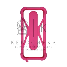 Чехол-бампер универсальный для смартфонов OLMIO #1, р. 4.5