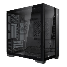 Компьютерный корпус Raijintek PAEAN MINI 0R20B00213 черный, Mini-ITX, for psu ATX PS/2, USB 3.0x2, USB 2.0x2, HD Audiox1