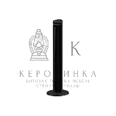 Напольный вентилятор Maunfeld MTF-1001BR черный