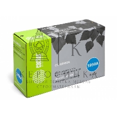 Картридж лазерный Cactus CS-Q5950A черный (11000 стр) для HP Color LaserJet 4700