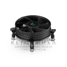Кулер для процессора DEEPCOOL THETA 9 PWM 1700 черный/синий, 92 мм, алюминий, 3200 об/мин, 40.1 дБ, 4 pin, 65 Вт, 58 мм