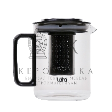 Чайник заварочный LARA LR06-23 1,2 л