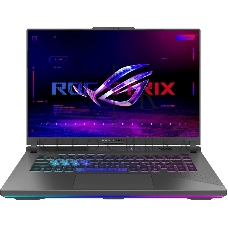 Ноутбук Asus ROG Strix G16 G614PP-S5063 Ryzen 9 8940HX 16Gb SSD 512Gb NVIDIA GeForce RTX 5070 8Gb 16