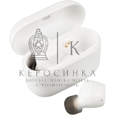 Наушники TWS Edifier X3 белый, внутриканальные, Bluetooth, до 6 ч