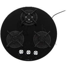 Газовая варочная панель Maunfeld EGHG.43.23CB\G черный