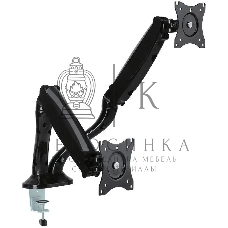 Кронштейн для мониторов Arm Media LCD-T22 черный 15