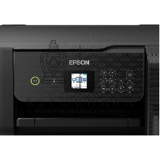 МФУ струйное Epson L3260 (C11CJ66409/C11CJ66507/C11CJ66511/C11CJ66414/C11CK58507), A4, цветной, печ. до 33 стр/мин. (ч/б) до 15 стр/мин. (цвет), 1440 x 5760 dpi (печать) 1200x2400dpi (скан.), USB, Wi-Fi, Air Print, Mopria