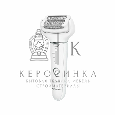 Эпилятор Panasonic ES-EY31-W520 скор.:3 насад.:2 от аккум. белый