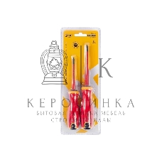 Набор диэлектрических отверток НИО-2202 PZ-FL СЛИМ